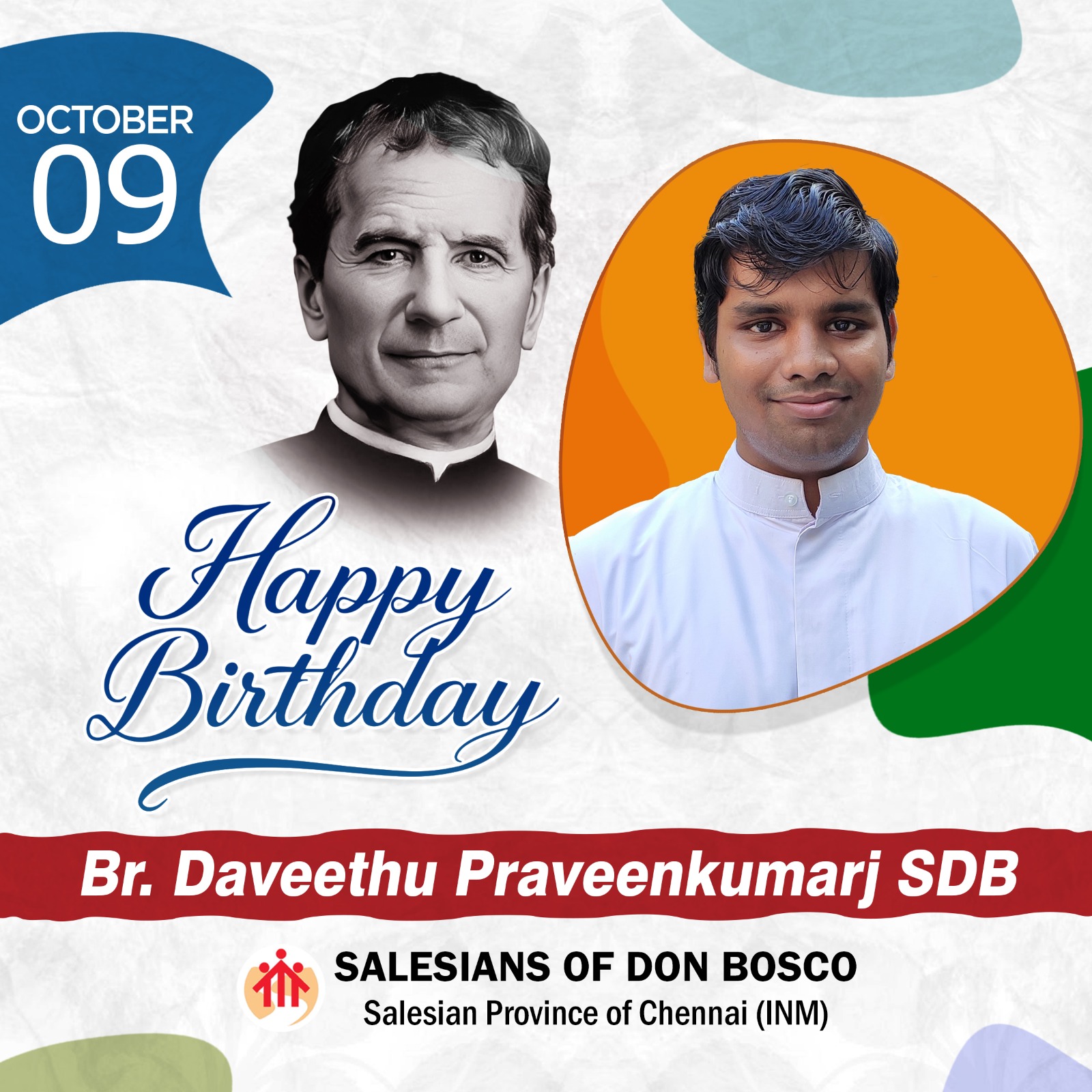 Don Bosco Chennai - Celebrations